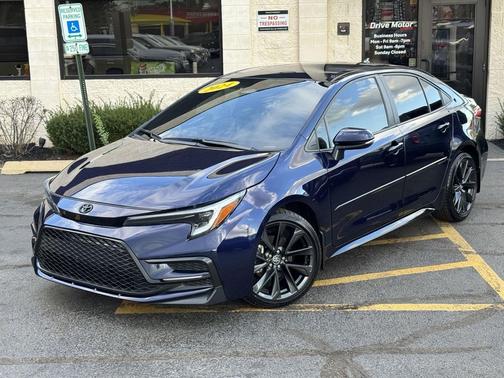 2024 Toyota Corolla SE