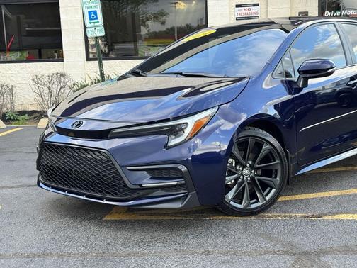 2024 Toyota Corolla SE