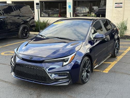 2024 Toyota Corolla SE