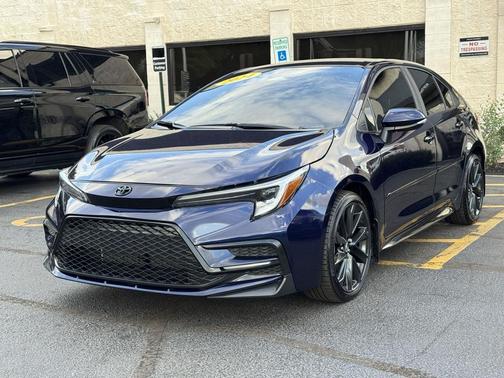 2024 Toyota Corolla SE