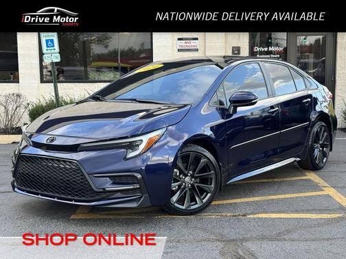 2024 Toyota Corolla SE
