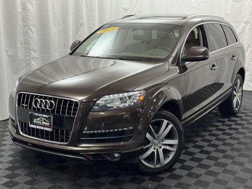2014 Audi Q7 3.0T Premium Plus