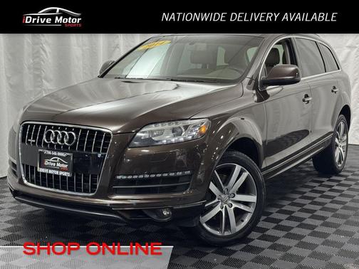 2014 Audi Q7 3.0T Premium Plus