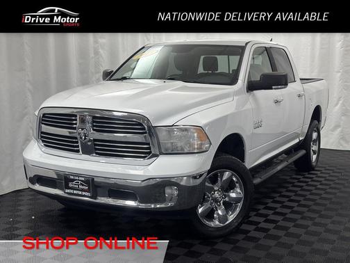 2015 RAM 1500 Big Horn