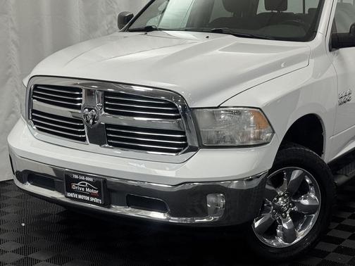 2015 RAM 1500 Big Horn