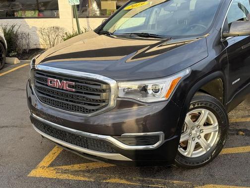 2019 GMC Acadia SLE-1