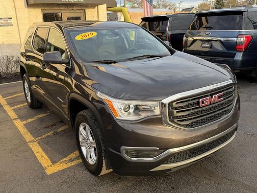2019 GMC Acadia SLE-1