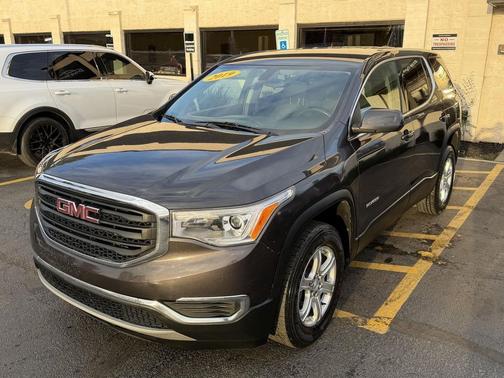 2019 GMC Acadia SLE-1
