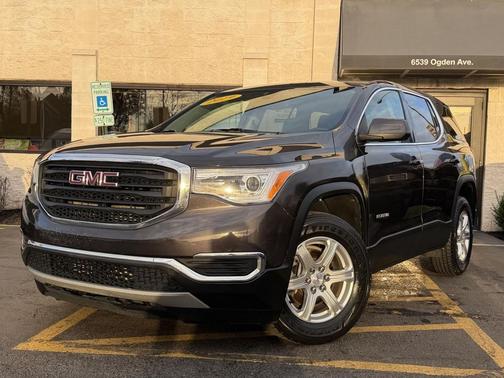 2019 GMC Acadia SLE-1