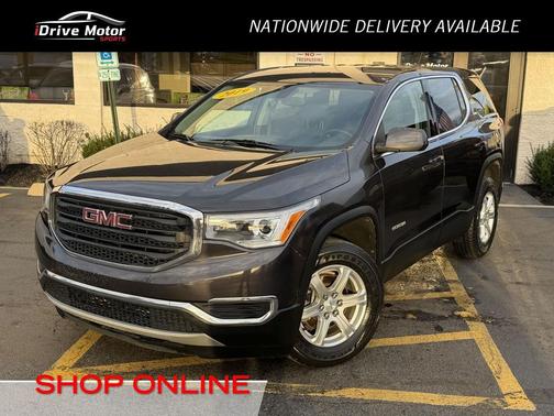2019 GMC Acadia SLE-1