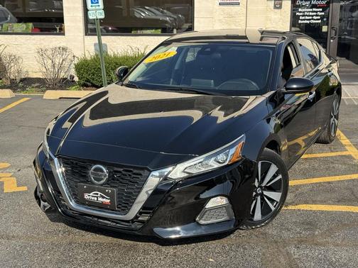 2021 Nissan Altima 2.5 SV