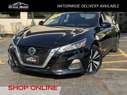 2021 Nissan Altima 2.5 SV