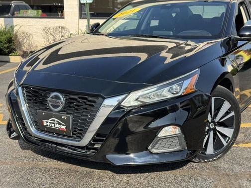 2021 Nissan Altima 2.5 SV