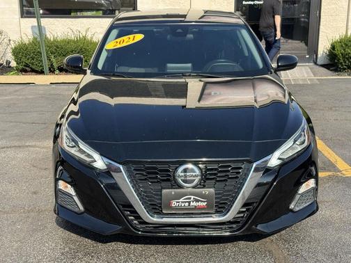 2021 Nissan Altima 2.5 SV