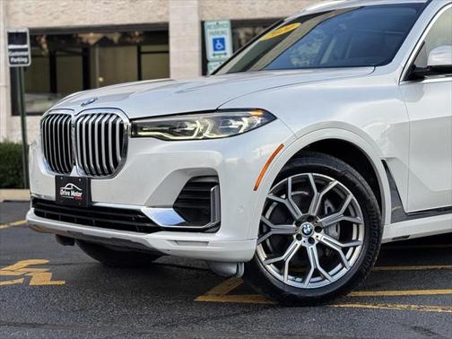 2020 BMW X7 xDrive40i