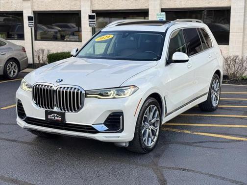 2020 BMW X7 xDrive40i
