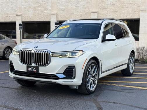 2020 BMW X7 xDrive40i