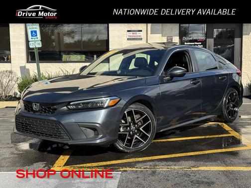 2024 Honda Civic Sport Touring