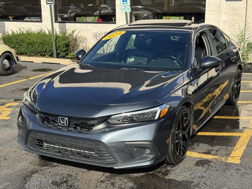 2024 Honda Civic Sport Touring