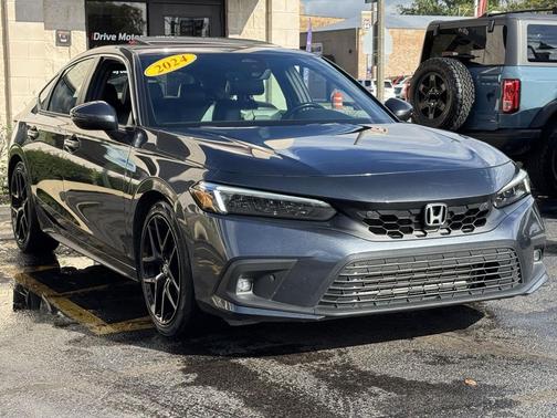 2024 Honda Civic Sport Touring