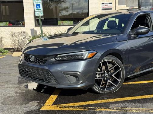 2024 Honda Civic Sport Touring