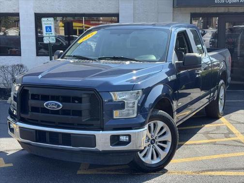 2016 Ford F-150 XL