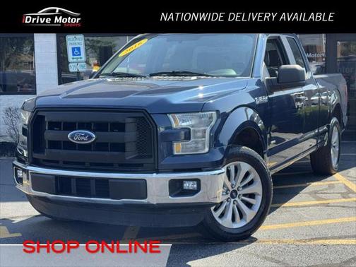 2016 Ford F-150 XL