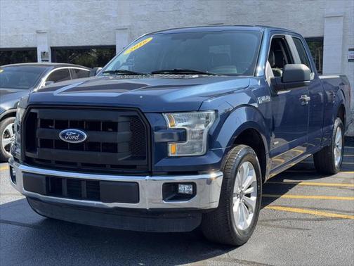 2016 Ford F-150 XL