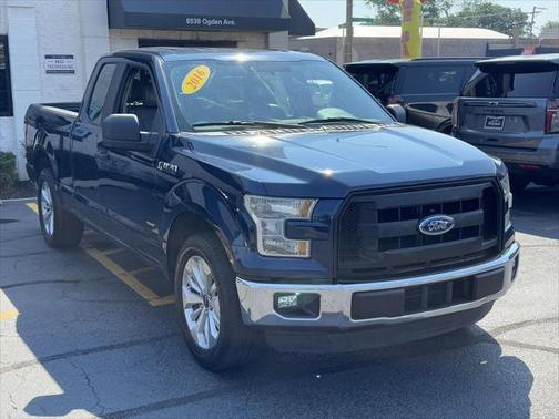 2016 Ford F-150 XL