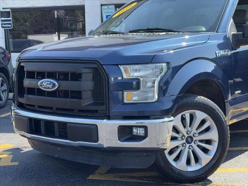 2016 Ford F-150 XL