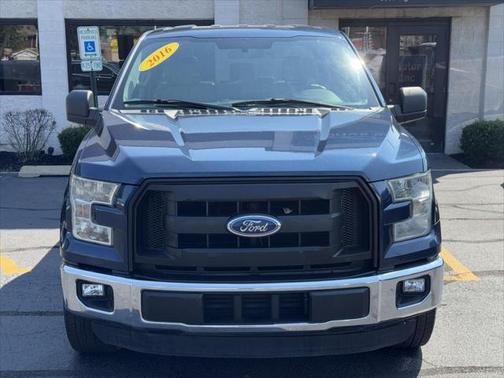 2016 Ford F-150 XL