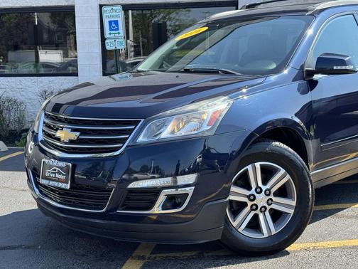 2016 Chevrolet Traverse 2LT