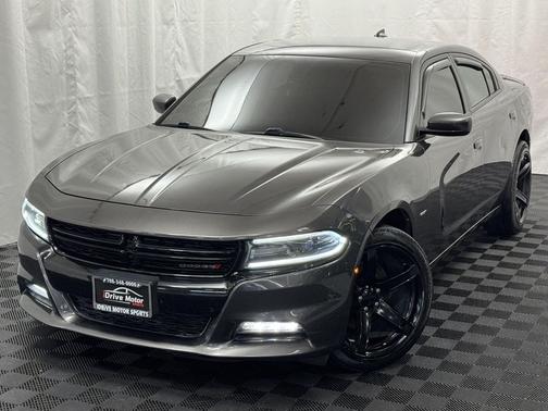 2018 Dodge Charger GT