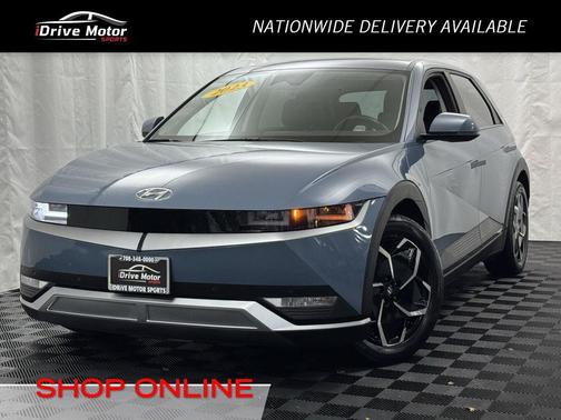 2023 Hyundai IONIQ 5 SEL