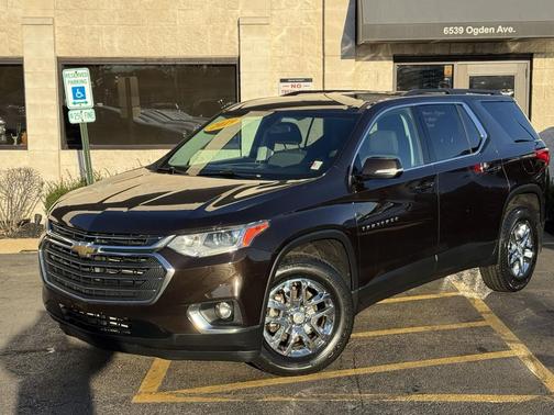 2019 Chevrolet Traverse LT Cloth