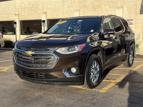 2019 Chevrolet Traverse LT Cloth