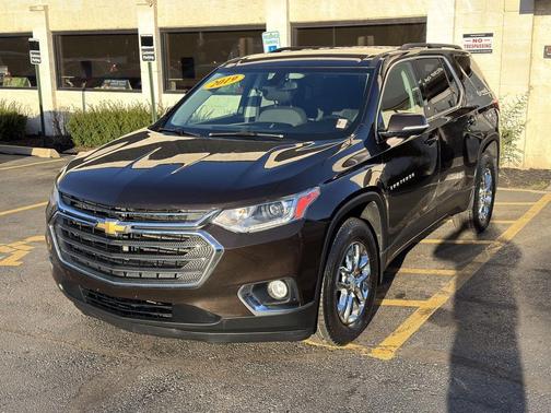 2019 Chevrolet Traverse LT Cloth
