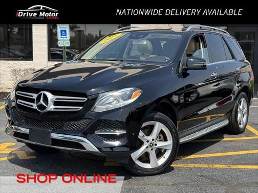 2018 Mercedes-Benz GLE 350 4MATIC