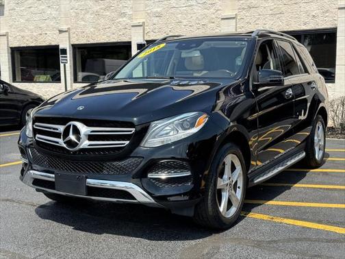 2018 Mercedes-Benz GLE 350 4MATIC