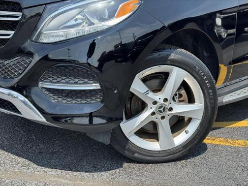2018 Mercedes-Benz GLE 350 4MATIC