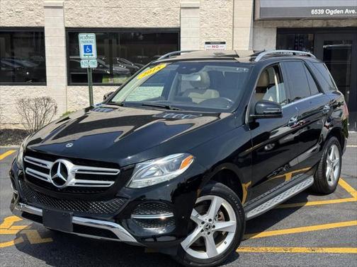 2018 Mercedes-Benz GLE 350 4MATIC