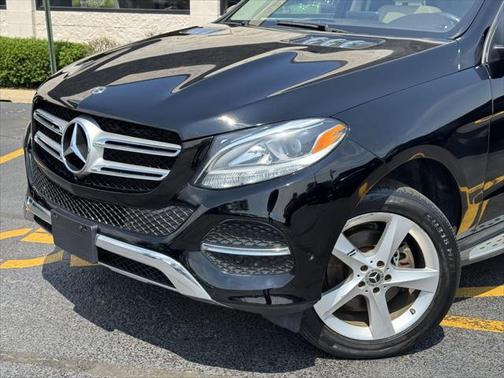 2018 Mercedes-Benz GLE 350 4MATIC