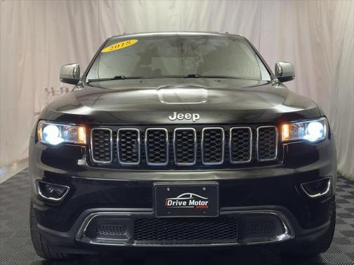 2018 Jeep Grand Cherokee Limited X