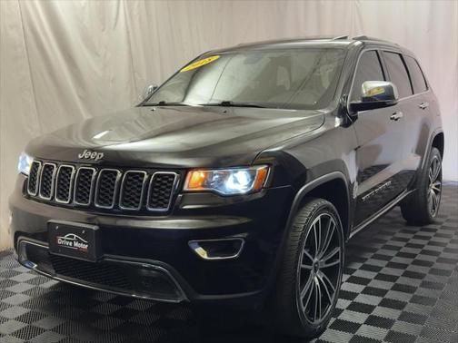 2018 Jeep Grand Cherokee Limited X