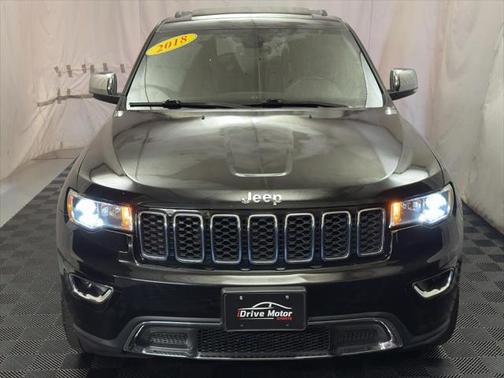 2018 Jeep Grand Cherokee Limited X