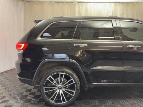 2018 Jeep Grand Cherokee Limited X