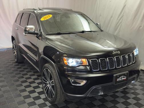 2018 Jeep Grand Cherokee Limited X