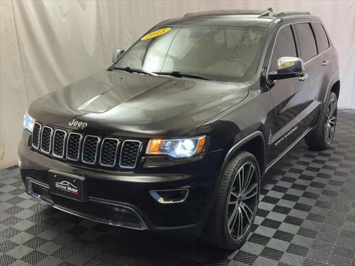 2018 Jeep Grand Cherokee Limited X