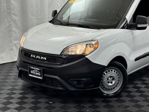 2020 RAM ProMaster City Tradesman