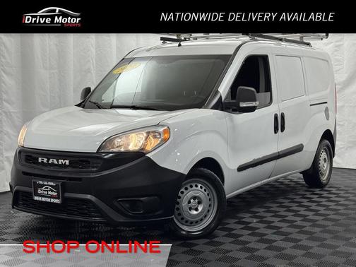2020 RAM ProMaster City Tradesman